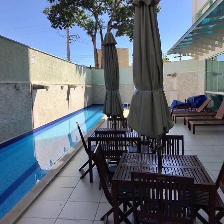 Novo Apartamento De 2 Quartos No Setor Bueno - Ao Lado Do Orion Business & Health Complex - Ed Pontal Premium - Pp1605 Goiânia Exterior foto