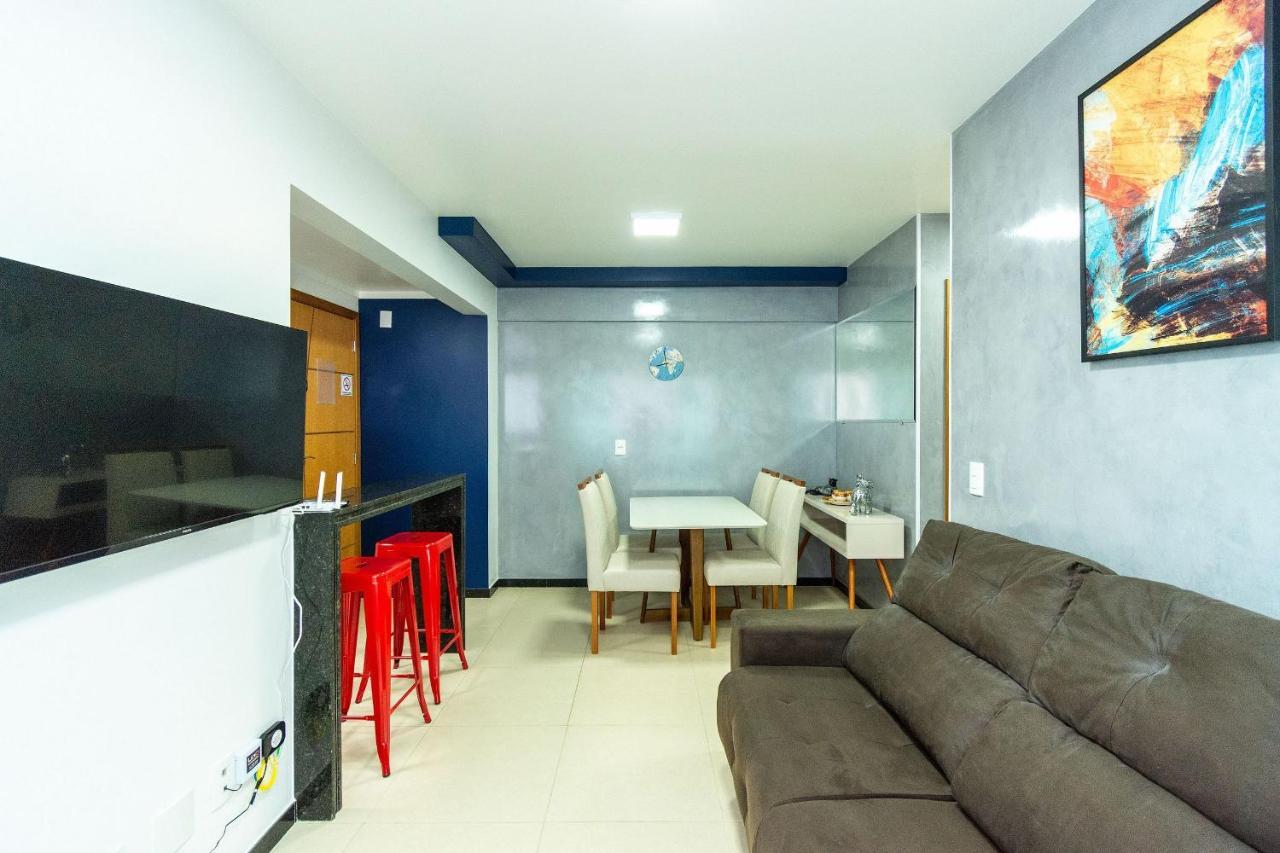 Novo Apartamento De 2 Quartos No Setor Bueno - Ao Lado Do Orion Business & Health Complex - Ed Pontal Premium - Pp1605 Goiânia Exterior foto
