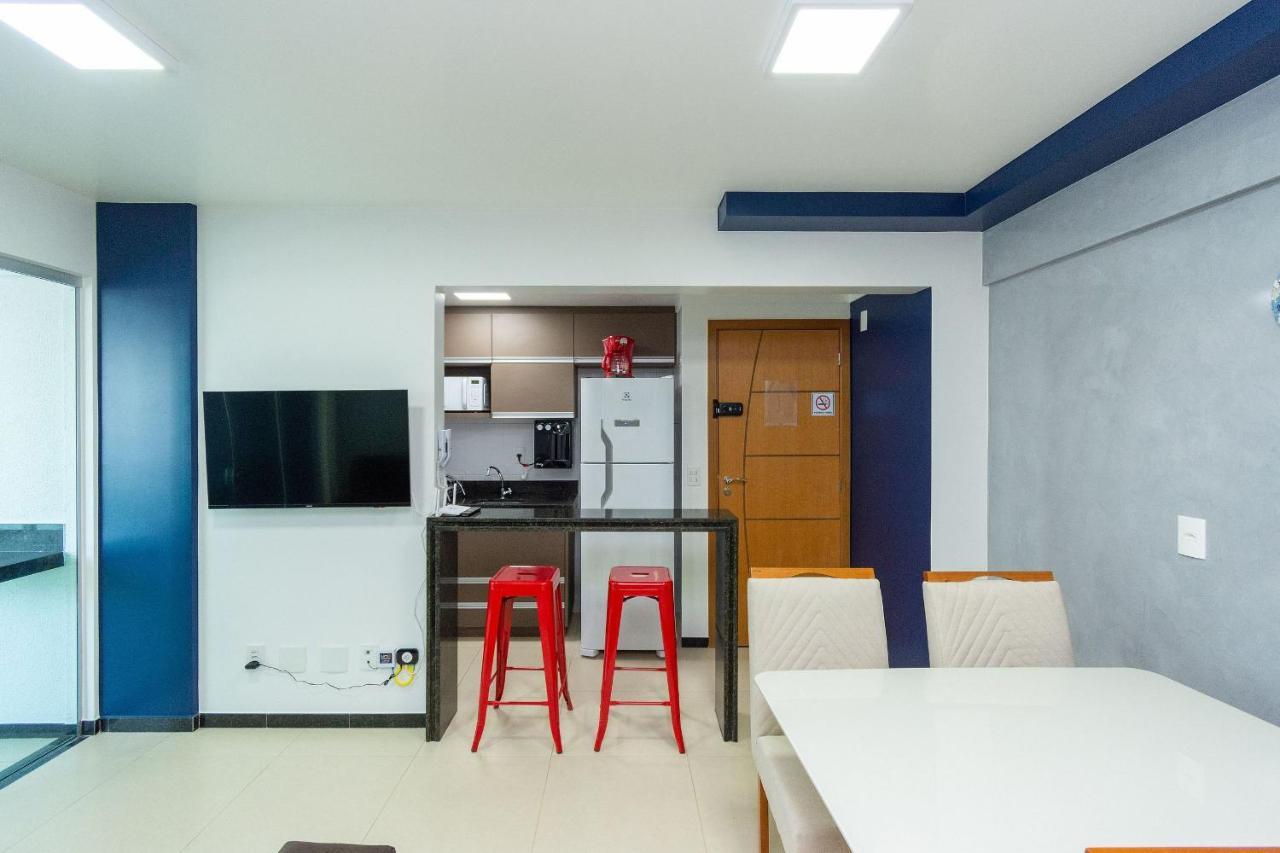 Novo Apartamento De 2 Quartos No Setor Bueno - Ao Lado Do Orion Business & Health Complex - Ed Pontal Premium - Pp1605 Goiânia Exterior foto