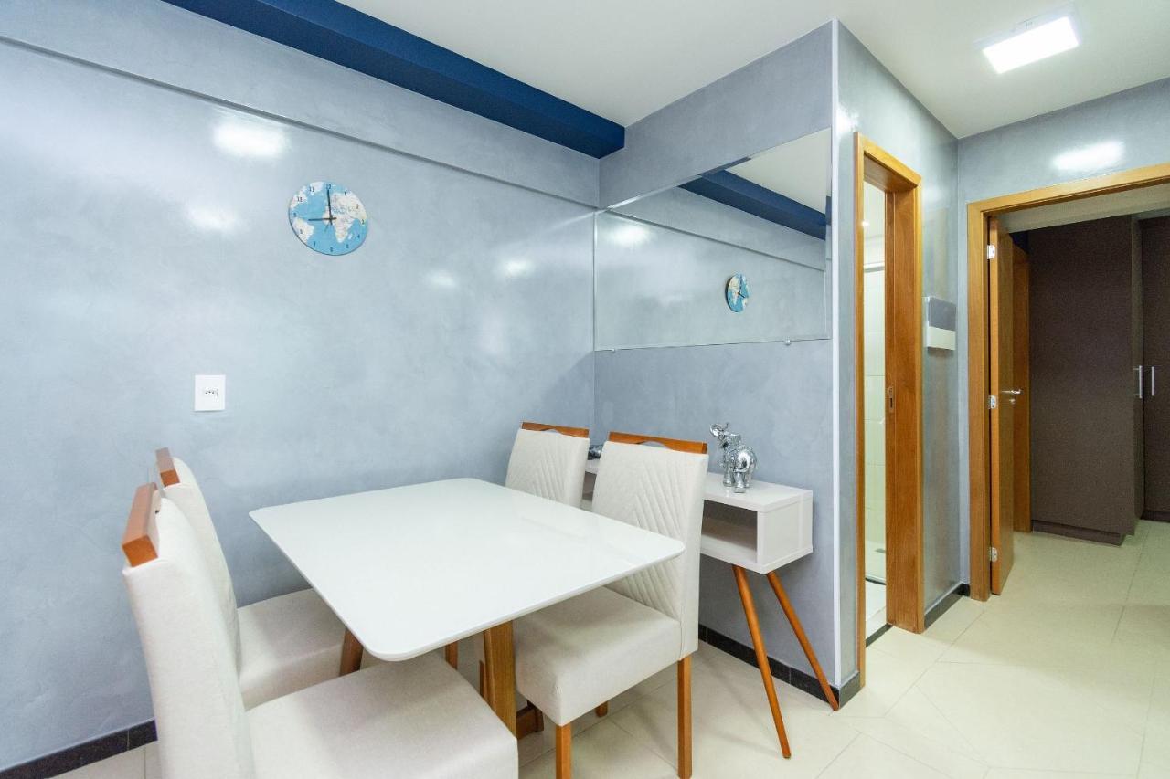 Novo Apartamento De 2 Quartos No Setor Bueno - Ao Lado Do Orion Business & Health Complex - Ed Pontal Premium - Pp1605 Goiânia Exterior foto