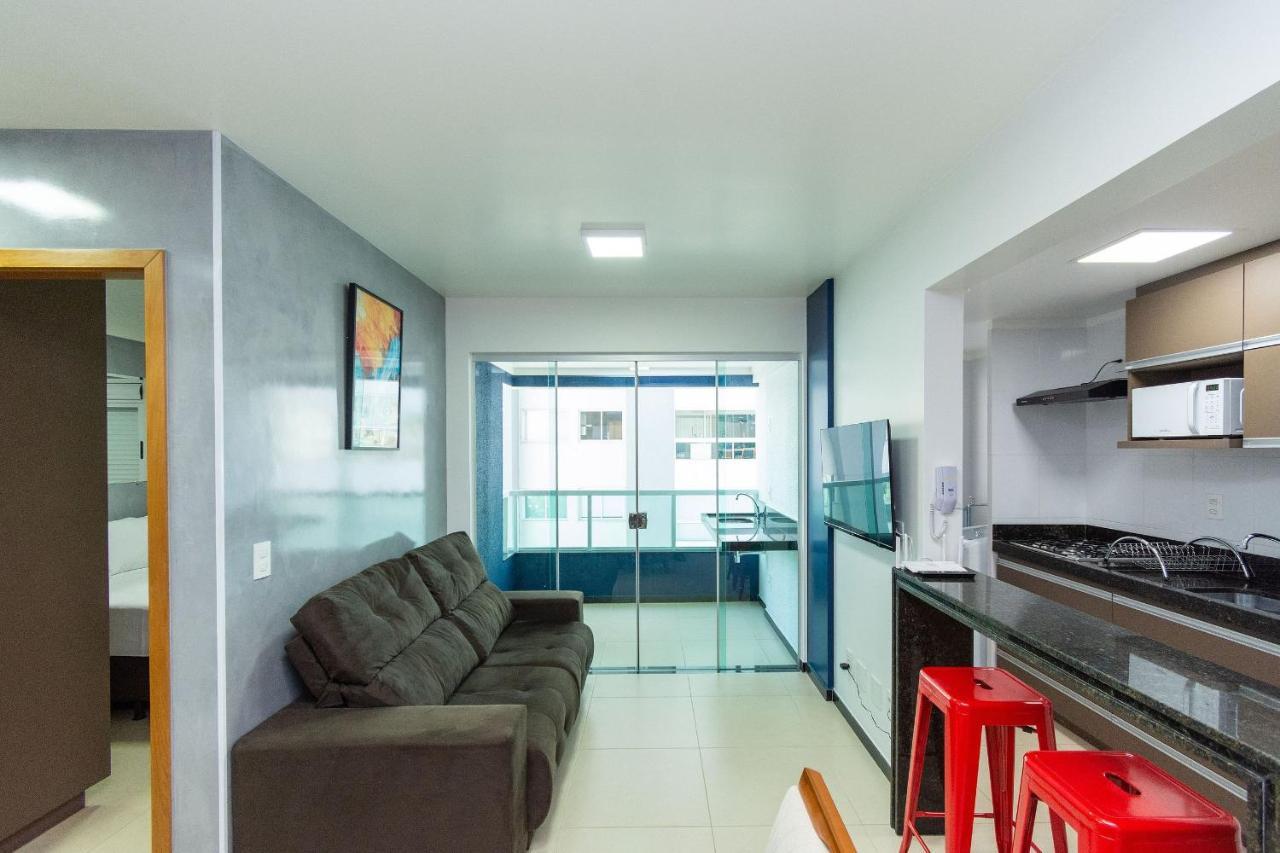 Novo Apartamento De 2 Quartos No Setor Bueno - Ao Lado Do Orion Business & Health Complex - Ed Pontal Premium - Pp1605 Goiânia Exterior foto