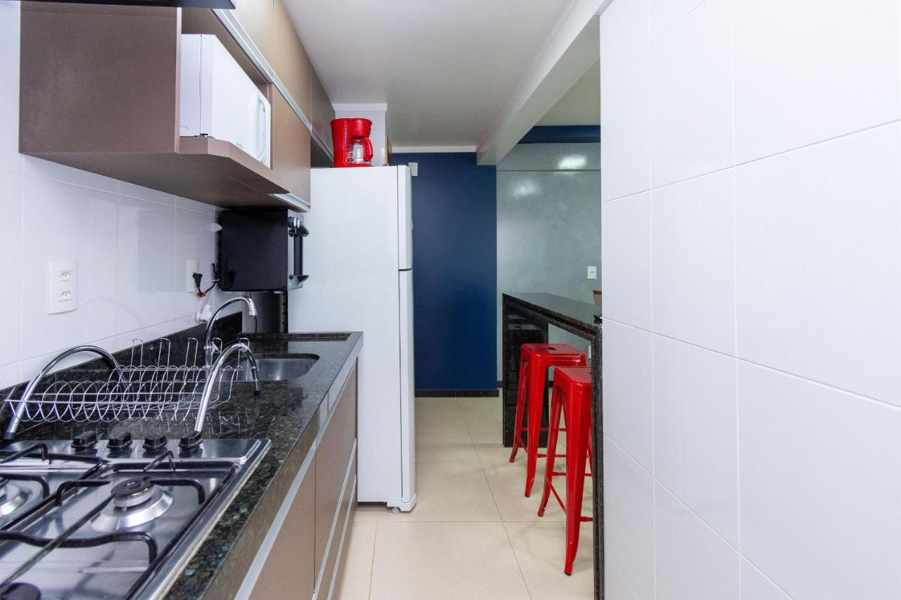 Novo Apartamento De 2 Quartos No Setor Bueno - Ao Lado Do Orion Business & Health Complex - Ed Pontal Premium - Pp1605 Goiânia Exterior foto