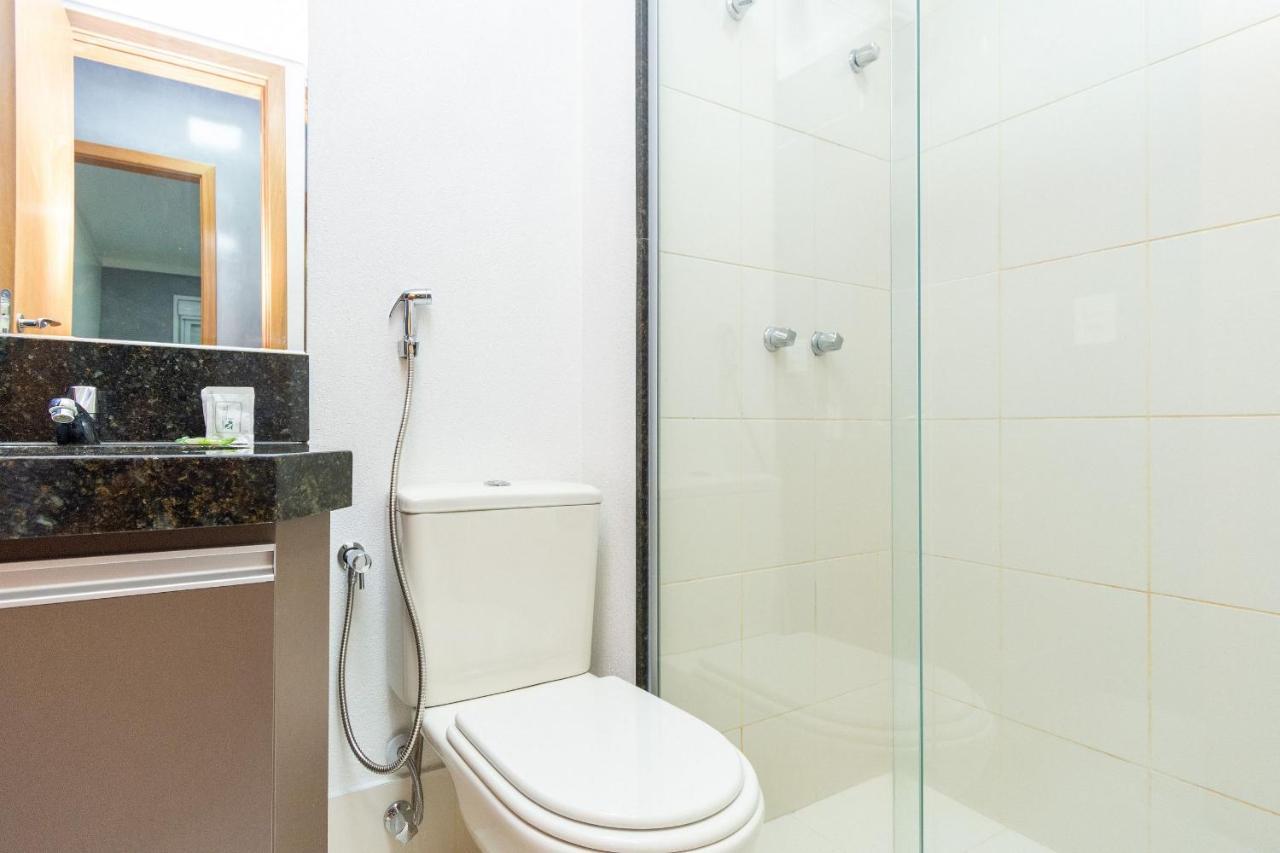 Novo Apartamento De 2 Quartos No Setor Bueno - Ao Lado Do Orion Business & Health Complex - Ed Pontal Premium - Pp1605 Goiânia Exterior foto