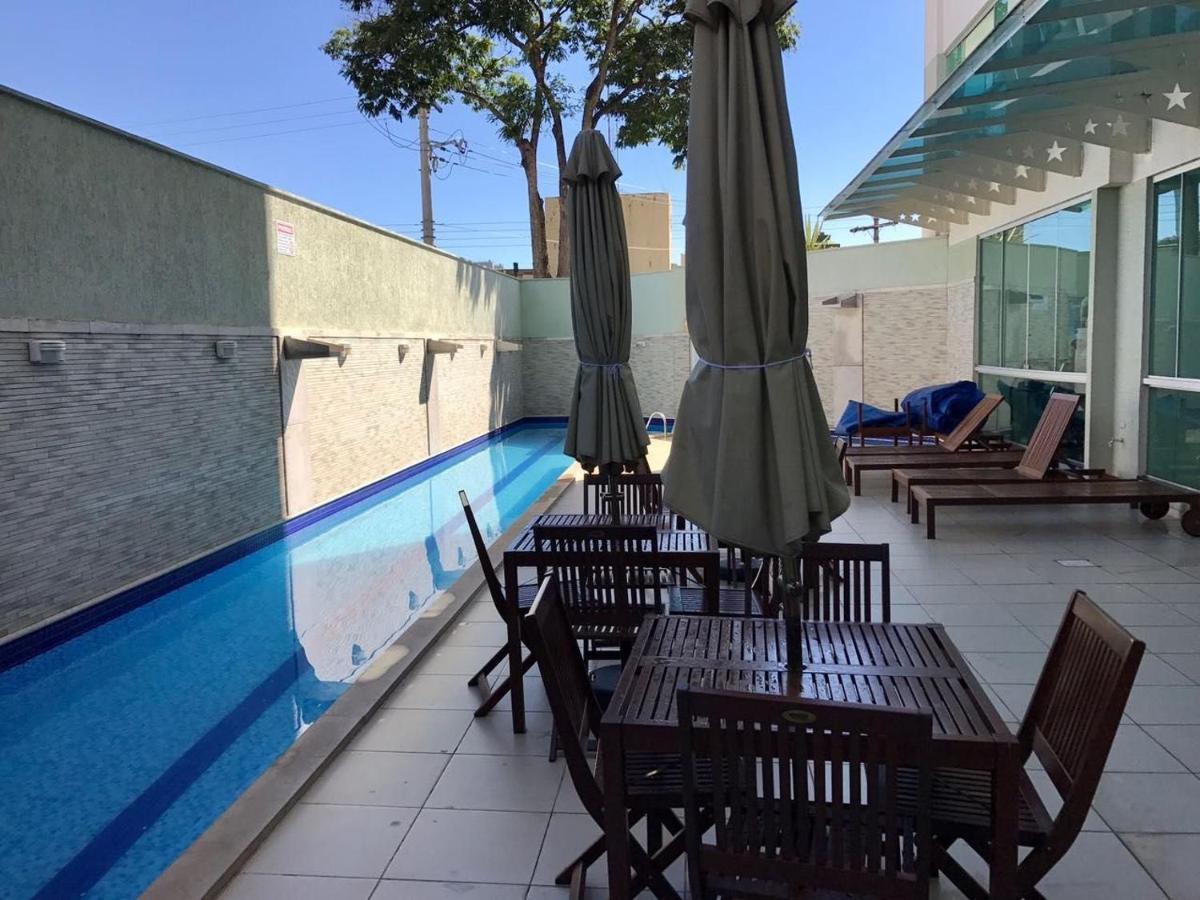 Novo Apartamento De 2 Quartos No Setor Bueno - Ao Lado Do Orion Business & Health Complex - Ed Pontal Premium - Pp1605 Goiânia Exterior foto